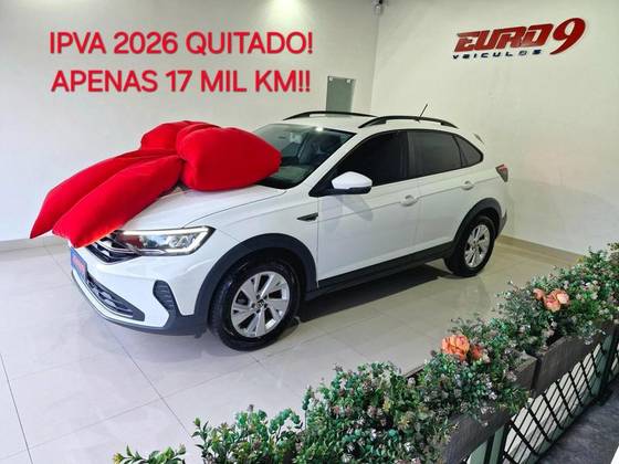 VOLKSWAGEN NIVUS 1.0 200 TSI TOTAL FLEX COMFORTLINE AUTOMÁTICO